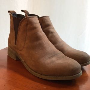 Steve Madden Booties